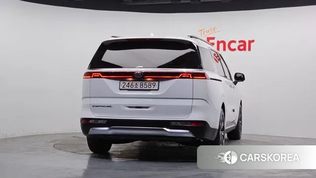 Kia Carnival 4th generation id 3577701 из Кореи 14