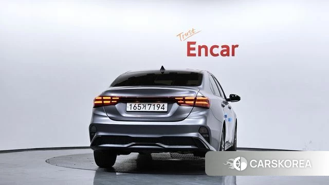 Kia The New K3 2nd generation id 3877075 из Кореи 14
