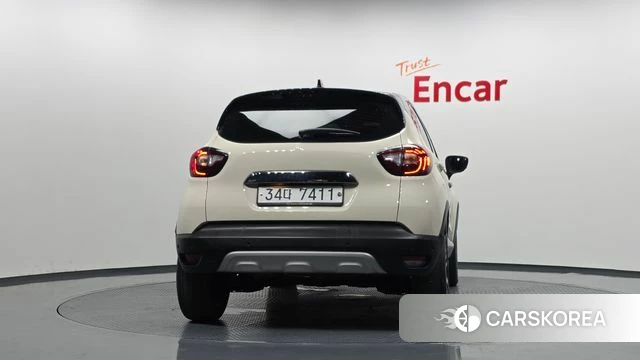 Renault Korea (Samsung) New QM3 id 4742305 из Кореи 14