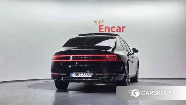 Genesis G90 (RS4) id 3508518 из Кореи 14