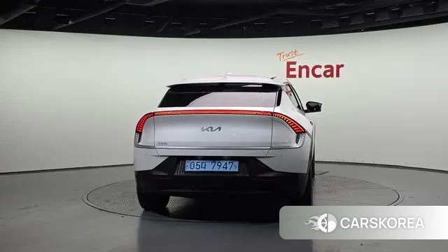 Kia EV6 id 3467982 из Кореи 14