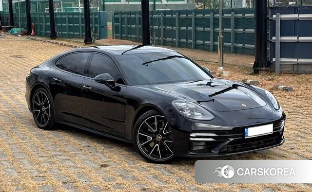 Porsche Panamera (971) id 3676418 из Кореи 14