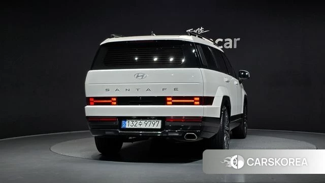 Hyundai Santa Fe (MX5) id 4322490 из Кореи 25