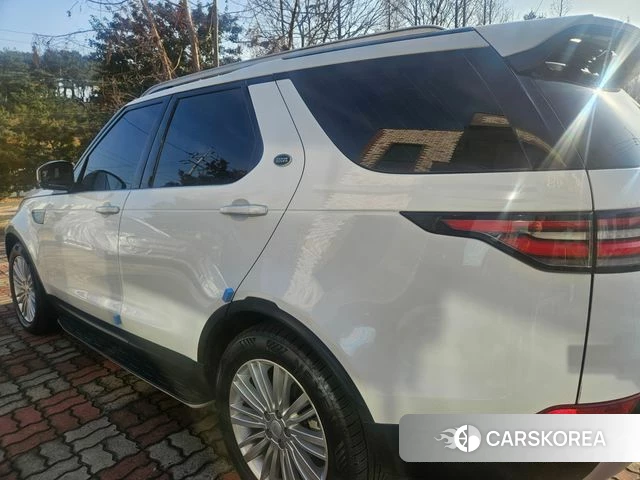 Land Rover Discovery 5 id 4351355 из Кореи 14