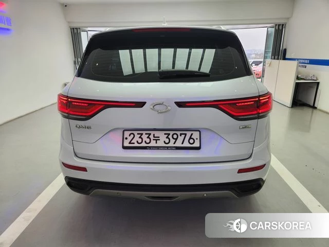 Renault Korea (Samsung) The New QM6 id 3859777 из Кореи 14