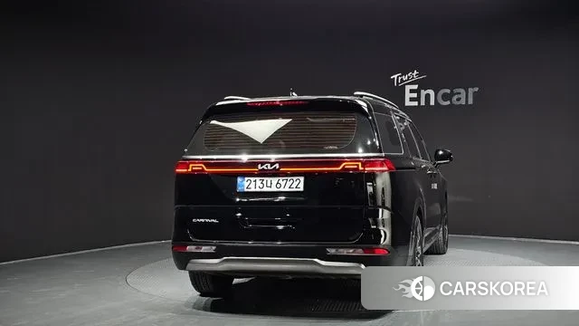 Kia Carnival 4th generation id 3621002 из Кореи 14