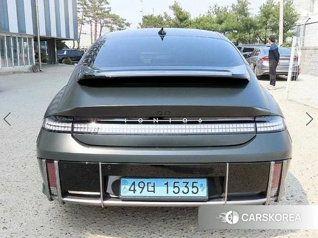 Hyundai Ionic 6 id 3864487 из Кореи 14