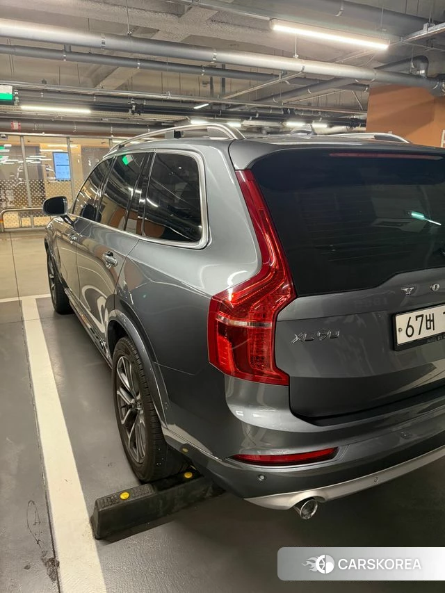Volvo XC90 second Generation id 4424901 из Кореи 13