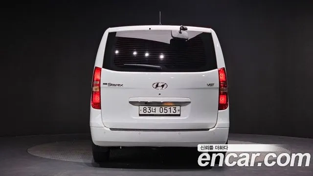 Hyundai The New Grand Starex id 2870740 из Кореи 14