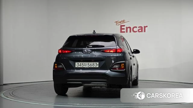 Hyundai Kona Hybrid id 4849686 из Кореи 14