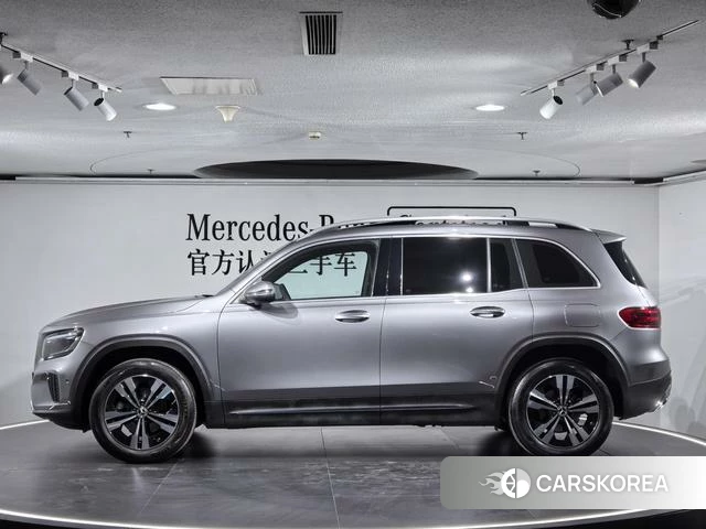 Mercedes-Benz GLB id 4329084 из Китая 9