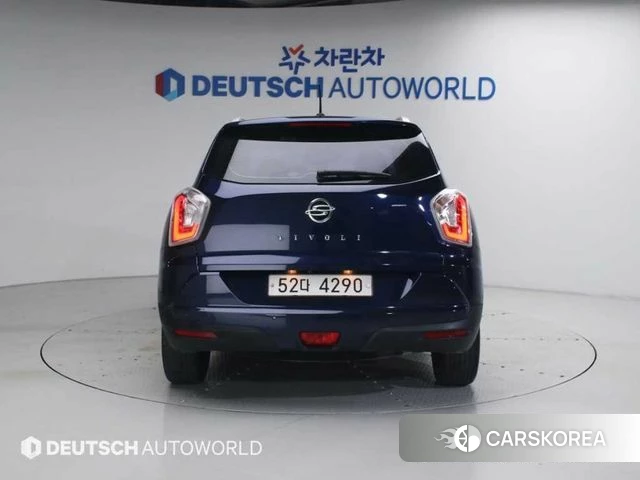 Ssangyong Tivoli Armor id 4403651 из Кореи 14