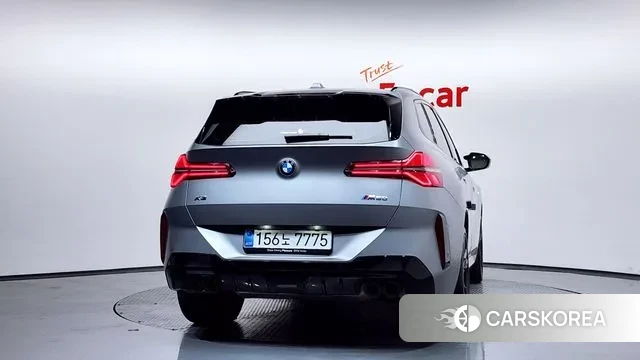 BMW X3 (G45) id 3775809 из Кореи 14