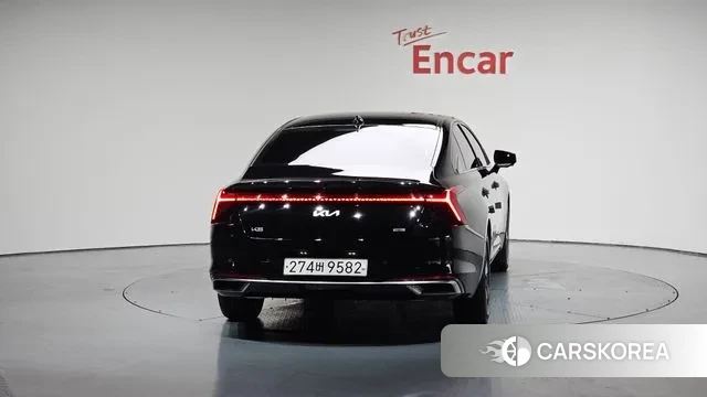 Kia K8 Hybrid id 3057955 из Кореи 14