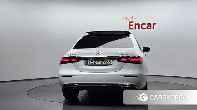 Mercedes-Benz E-Class W213 id 3028117 из Кореи 14