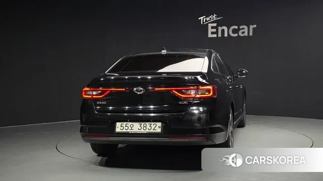 Renault Korea (Samsung) SM6 id 3692827 из Кореи 14