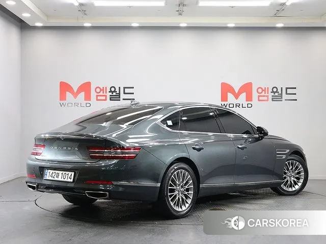 Genesis G80 (RG3) id 2980827 из Кореи 14