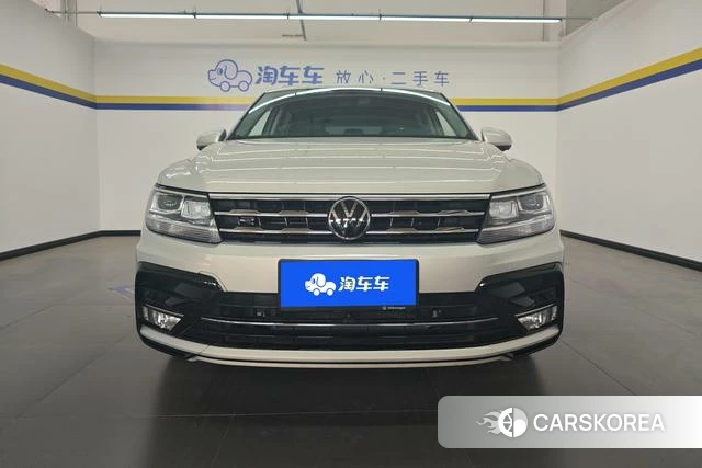 Volkswagen Tiguan L id 3876340 из Китая 11