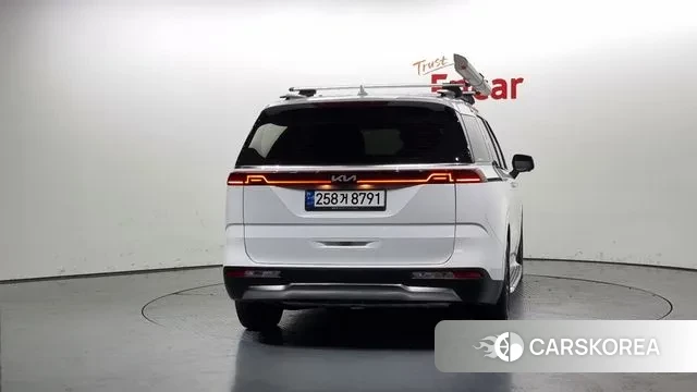 Kia Carnival 4th generation id 2968802 из Кореи 14