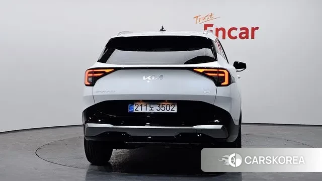 Kia The New Sportage 5th Generation Hybrid id 3775705 из Кореи 14