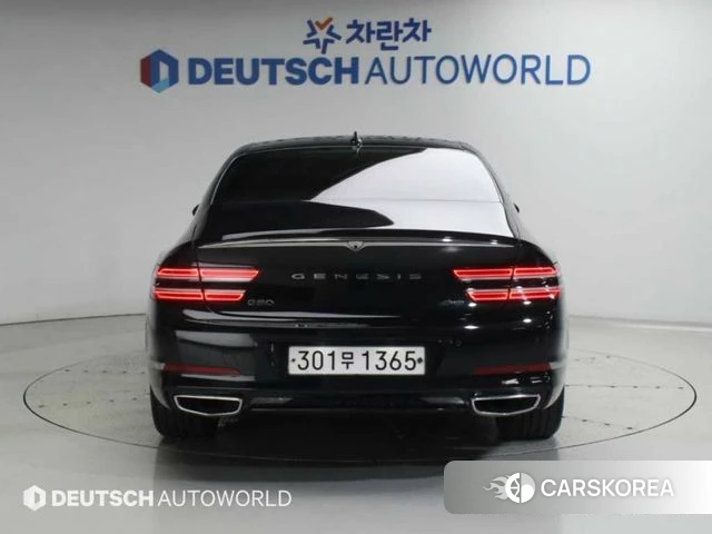Genesis G80 (RG3) id 4849463 из Кореи 14