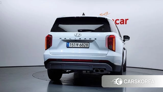 Hyundai The New Palisade id 4195251 из Кореи 14