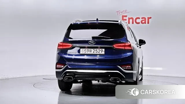 Hyundai Santa Fe TM id 3297101 из Кореи 14