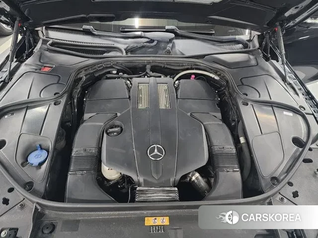 Mercedes-Benz S-Class W222 id 3229243 из Кореи 14