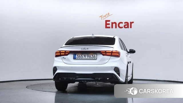 Kia The New K3 2nd generation id 4739699 из Кореи 32