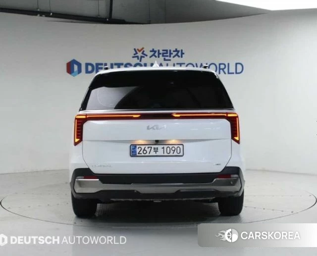 Kia The New Carnival 4th Generation id 3919627 из Кореи 14