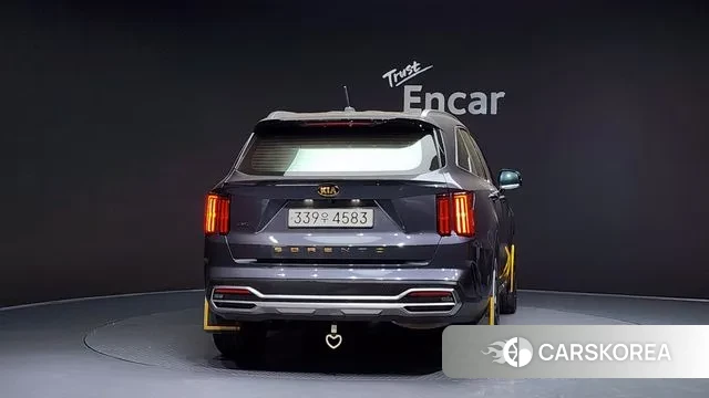 Kia Sorento 4th Generation id 3601610 из Кореи 14
