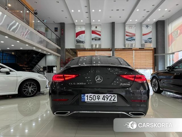 Mercedes-Benz CLS-Class C257 id 4887241 из Кореи 14