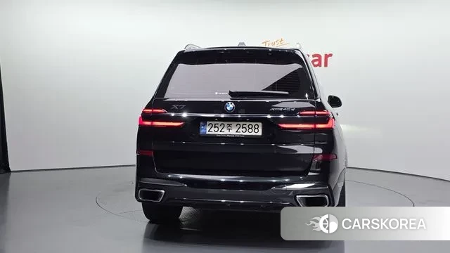 BMW X7 (G07) id 3120233 из Кореи 14