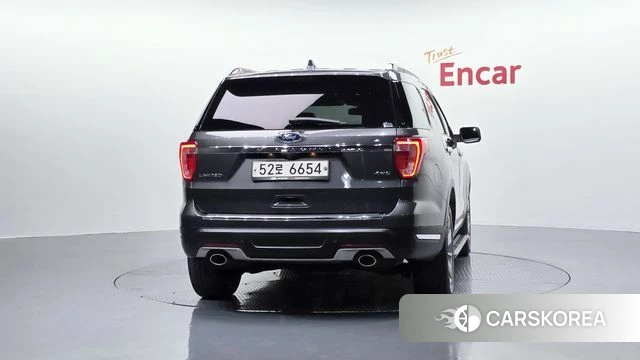 Ford Explorer id 3955920 из Кореи 14