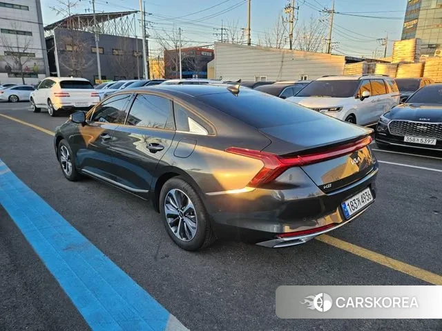 Kia K8 Hybrid id 3619457 из Кореи 14