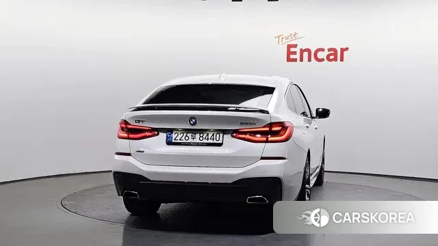 BMW 6 Series GT (G32) id 3482305 из Кореи 14