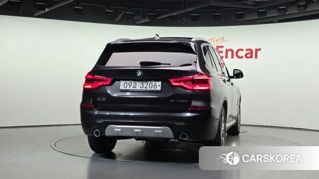 BMW X3 (G01) id 4677699 из Кореи 14