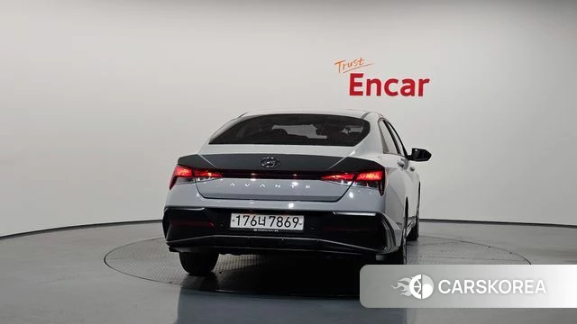 Hyundai Avante (CN7) id 4542822 из Кореи 24