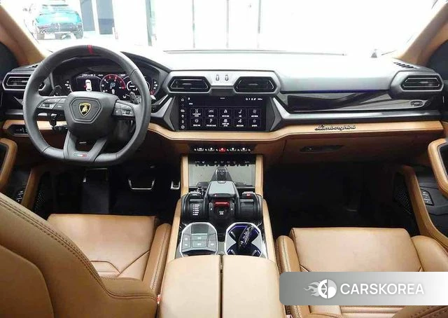 Lamborghini Urus id 4381182 из Кореи 14