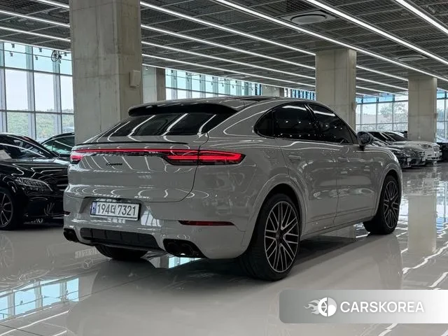 Porsche Cayenne (PO536) id 3305618 из Кореи 14
