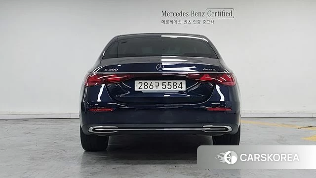 Mercedes-Benz E-Class W214 id 4617923 из Кореи 11