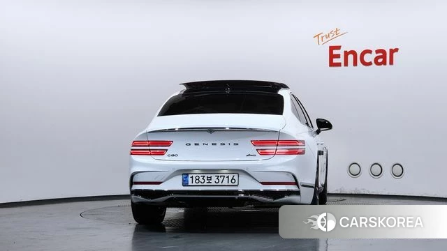 Genesis G80 (RG3) id 4757236 из Кореи 30