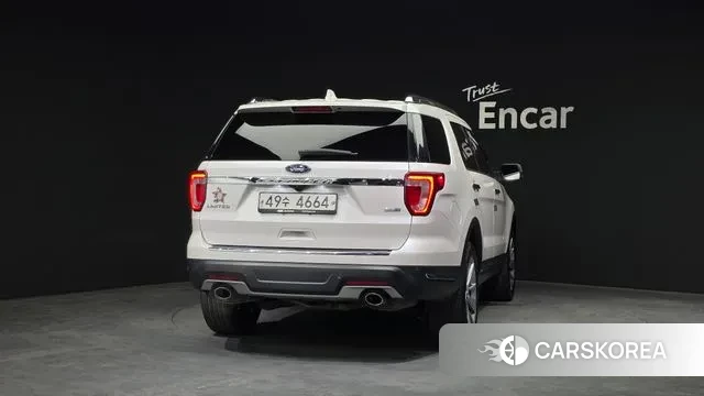 Ford Explorer id 2991268 из Кореи 14