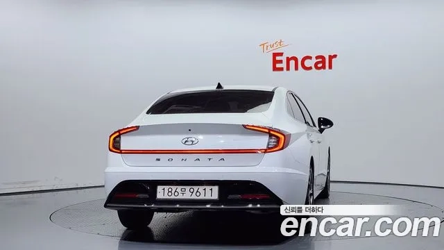 Hyundai Sonata (DN8) id 2921065 из Кореи 14