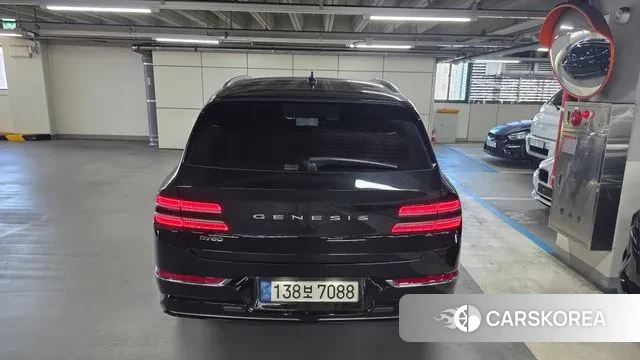 Genesis GV80 id 3545123 из Кореи 14