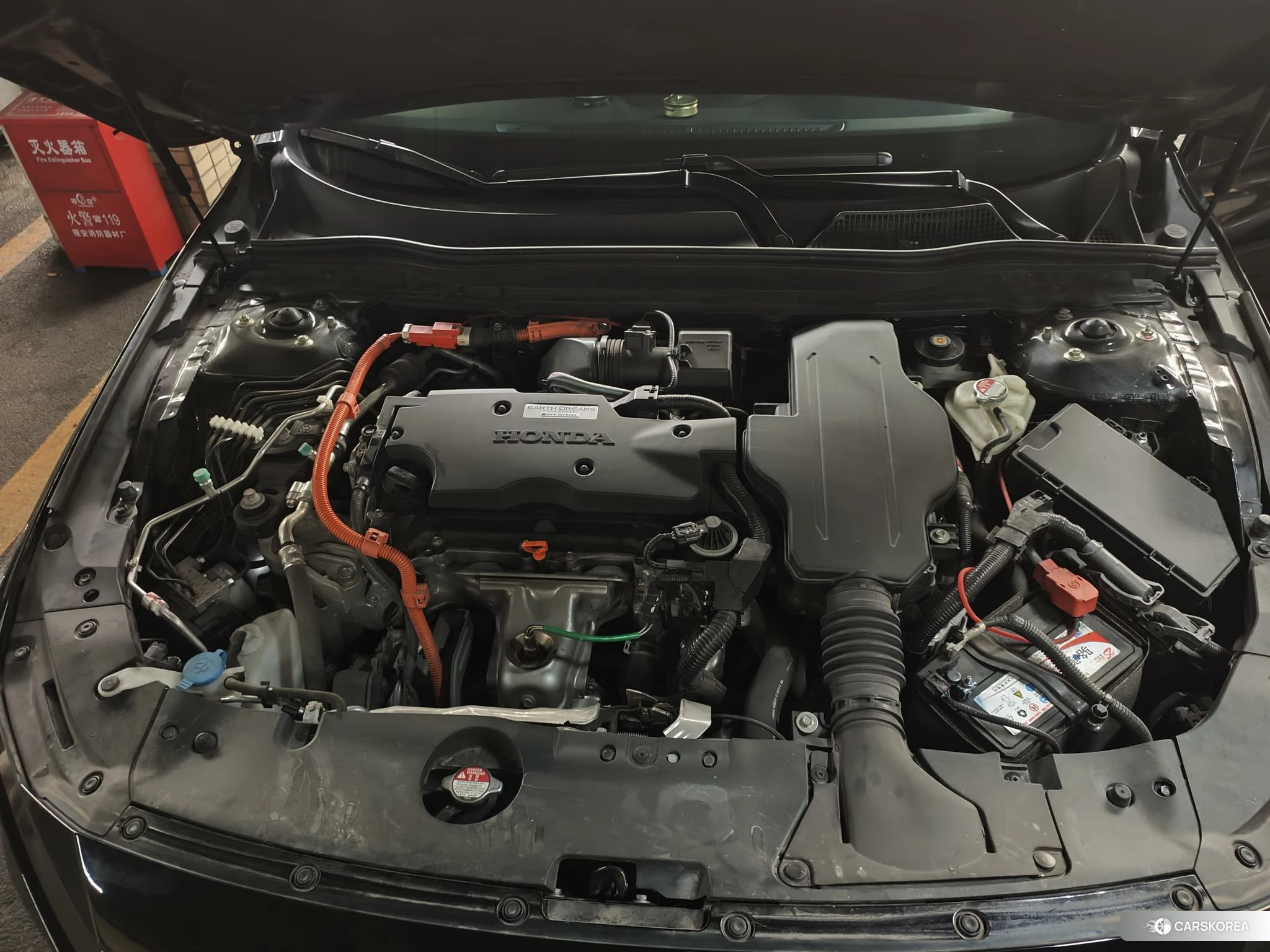 Honda Accord id 4473971 из Китая 15
