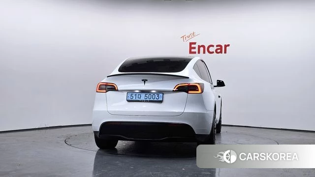 Tesla Model Y id 3805699 из Кореи 14