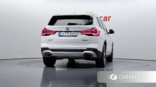 BMW X3 (G01) id 4355294 из Кореи 14