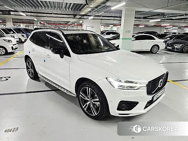 Volvo XC60 second Generation id 3621690 из Кореи 13