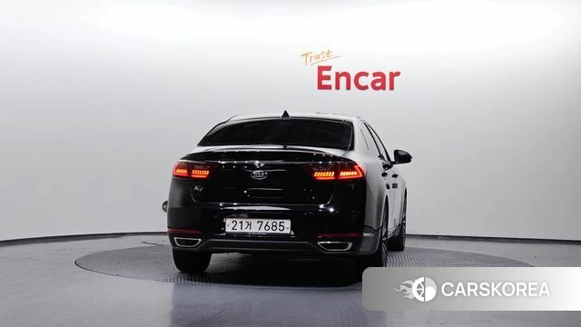 Kia Come New K7 id 3917194 из Кореи 14